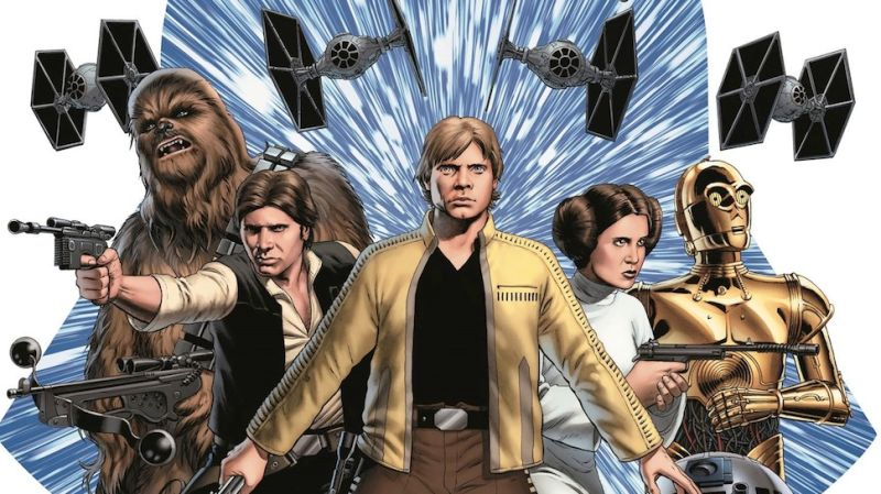 Illustration for article titled All of Marvel's Star Wars Comics, Ranked